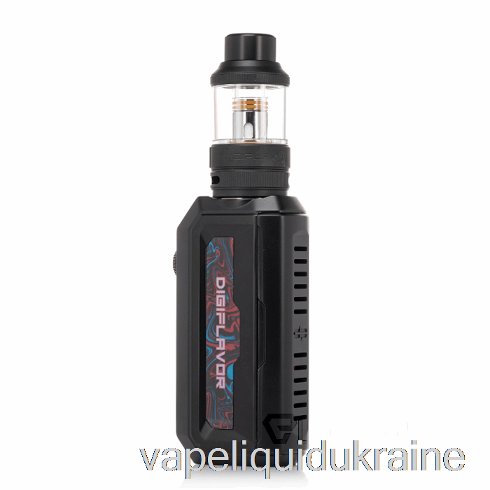 Vape Ukraine Digiflavor XP 77W Starter Kit Midnight